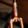 SO-EZ Copper / Black Splatter - size 52